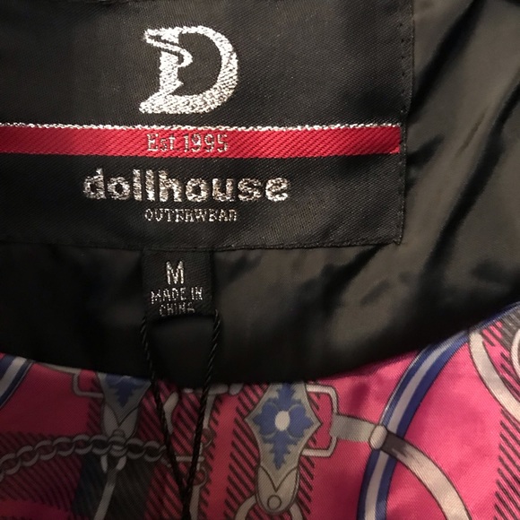 Jacket, Light Weight, Quilted Pattern - Picture 3 of 5